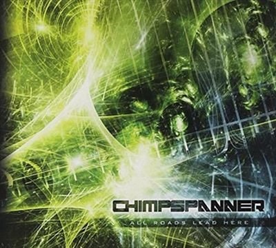 All Roads Lead Here - Spanner Chimp Compact Disc