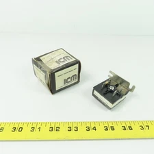 ICM MMS115A1Y15B Time Delay Relay 115VAC 15 Secs NEW