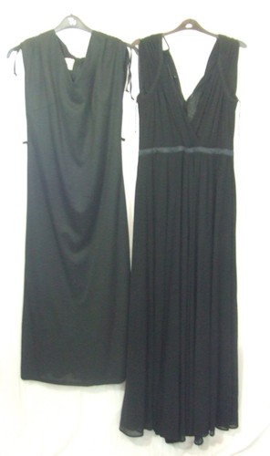 Dresses Vintage X 10 60s, 70s, 80s Sizes 8-16 Retro Original Various - Picture 3 of 7