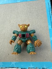 Vintage BATTLE BEASTS Tarsier Tyrant Series 3 #56 Hasbro Takara