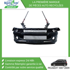Pare-choc avant Peugeot 1007