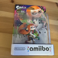 Nintendo Inkling Girl Splatoon amiibo #24993632