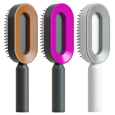 Scalp Massage Comb Air Cushion Comb Wet & Dry Detangler Hair Brush Durable
