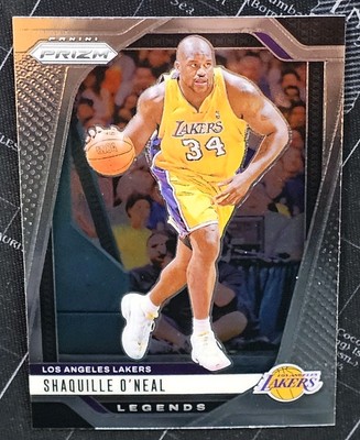 2024-25 Panini Prizm - Legends Shaquille O'Neal #290 | eBay