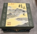 Luoshi Fine Porcelain Chinese  Tea Set  With Four Cups — photo 6