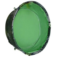  Folding Bucket for Camping Basin Foldable Wash Outdoor Water Barrel