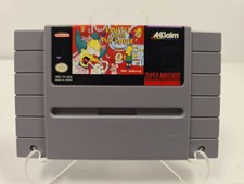 Krusty's Super Fun House Super Nintendo Entertainment System, 1992 