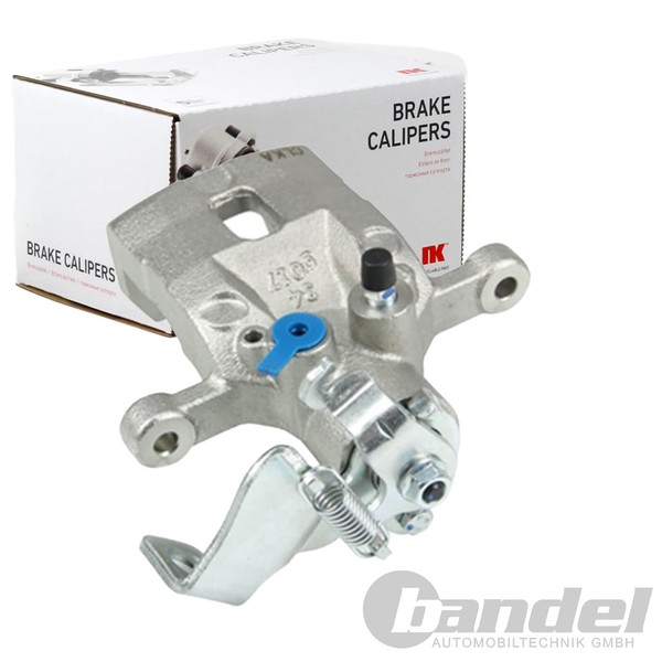 NK Bremssattel Bremszange Hinten Links Passend FüR KIA Picanto | 2135104-image