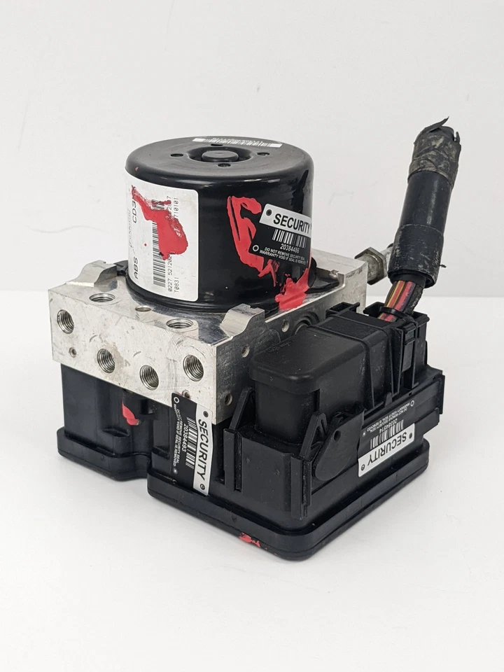 2006-2009 Lincoln MKZ Zephyr Ford Fusion Milan Anti-Lock Brake ABS Pump Module - Image 2 of 4