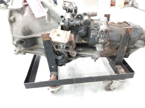 PORSCHE 924 Manual Transmission Differential Without Limited Slip 86 87 88 - Picture 4 of 11
