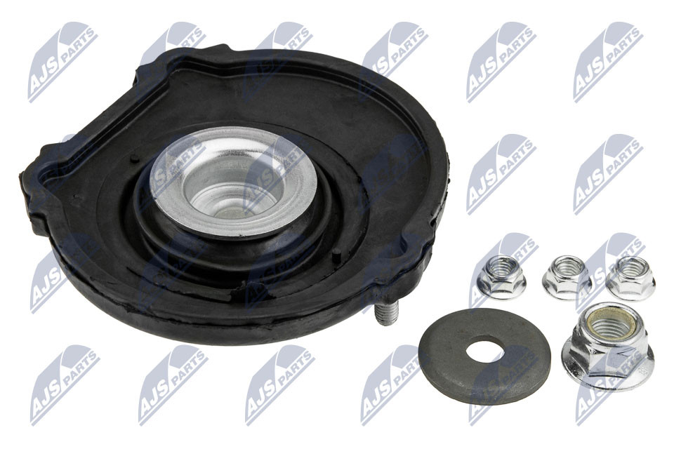 Front Right NTY AD-FT-011 Repair Kit, suspension strut for FIAT,OPEL