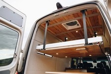 HIGH QUALITY - PREMIUM ELECTRIC LIFTING BED SYSTEM FOR CAMPERS MOTORHOMES