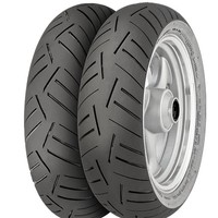 Motorradreifen Continental 130/70-12 62P Contiscoot