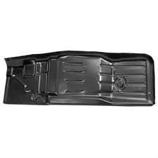 Dynacorn 1635 Full Length LH Side Floor Pans, 68-74 Nova