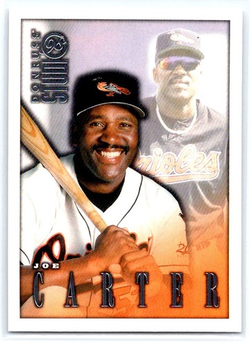 1998 Joe Carter #20
