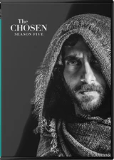 The Chosen Season 5 DVD  NEW