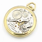 1894-1953 Hamilton Size 10s-18s 17j Men's Pocket Watch Lot of 2 #WB5718-4 — photo 9