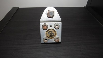 Vintage ACS Stem Pro Rotor Old School BMX 1980's Silver OG 80s  Quill