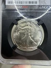 1939 Walking Liberty Half Dollar NGC MS 65 Vaultbox