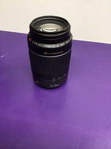 Canon EF 55-200mm f/4.5-5.6 II USM Lens