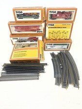 Buy Vintage Toys like TYCO Electric Train Set - HO Scale - W/Electric Power P from eBay