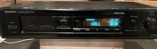 Onkyo ES-600PRO Dolby Surround Processor Vintage ,  3Channel, Great Sound!