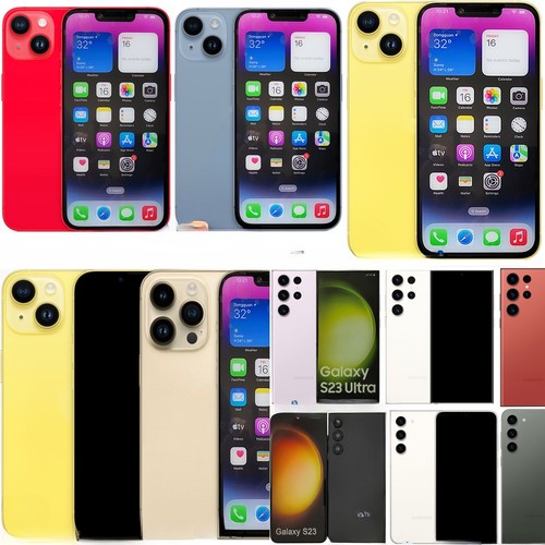 Dummy Display Phone For Samsung Galaxy A34 A54 A14 A23 A13 A33 A53 S22 S23 Ultra - Picture 2 of 90