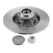 SNR Scheibenbremse hinten links 7701208054 7700828882 7703090313 | 858643