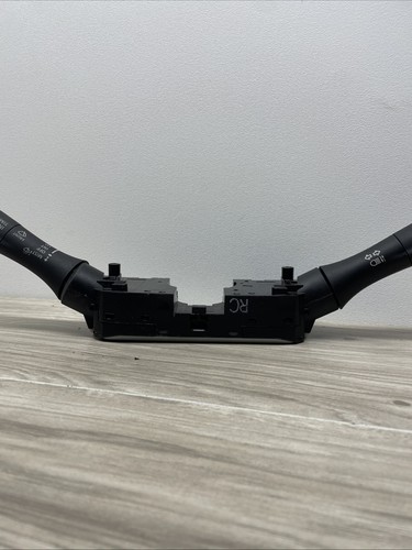 09-13 OEM Infiniti G37 Headlight Windshield Wiper Turn Signal Switch Control - Picture 11 of 11
