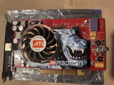 Ati X800 PRO 256MB Agp Card