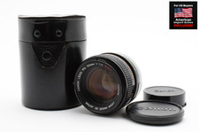  MINT Canon FD 50mm f1.4 SSC S.S.C. MF Standard Lens From JAPAN