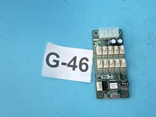 PC Cooling Fan Hub Controller Board   Fan Board V1.1   8-Port PWM/3-Pin Fan Spli