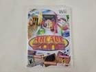 Arcade Zone (Nintendo Wii, 2009) – Activision Retro Party Game - Sealed