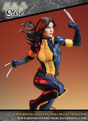 Schiff Asien - XM Studio Marvel X-23 Statue im Maßstab 1/4