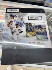 2026 Fanatics Under Wraps Emanate MLB Baseball Mystery Collection Box 1 Card 💥