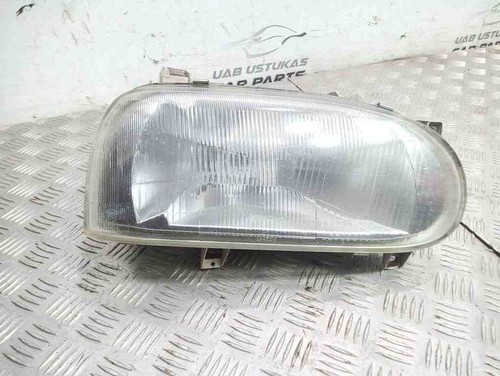 VW GOLF III Variant 1H5 Scheinwerfer vorne rechts 18486 1.90 Diesel 31369089
