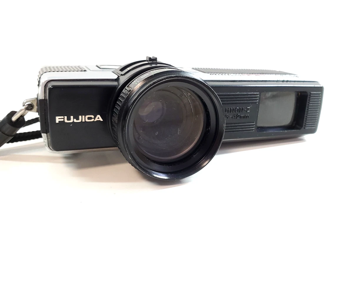 FUJI FILM POCKET FUJICA 350 ZOOM 本体 Preços baixos em Fujifilm Pocket Fujica 350 Zoom câmeras de Filme