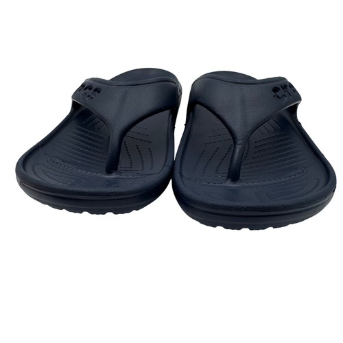 CROCS Crocband Klapki Granatowe Rozmiar Męskie 7/Damskie 9 - Zdjęcie 4 z 10