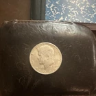 1964 Kennedy Half Dollar Silver Coin 50C 0.9 Fineness Uncertified US Coin