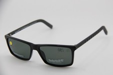 TIMBERLAND TB 9222 01R BLACK GREEN POLARIZED AUTHENTIC FRAMES SUNGLASSES 56-15