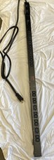 APC AP7541 Rack PDU, Basic, Zero U, 30A, 200/208V, 20 C13  4 C19