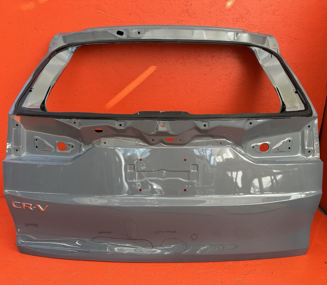 2023 2024 HONDA CR-V TAILGATE LIFTGATE BACK DOOR SHELL PANEL OEM
