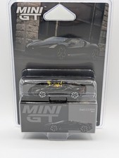 Mini GT Bugatti W16 Mistral