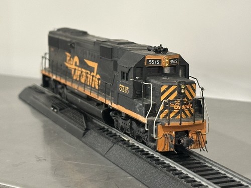 Locomotora diésel Athearn HO EMD SD50 Rio Grande D&RGW #5515 - Funciona muchos extras | Condition: Used