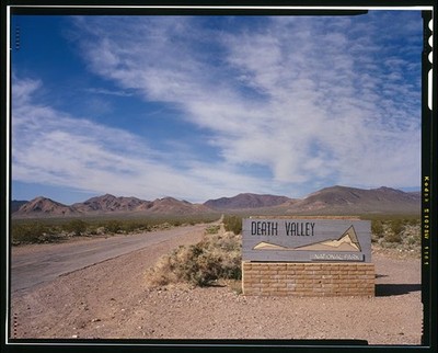 Death Valley National Park Roads,Death Valley Junction,Inyo County,California,3