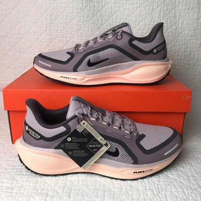 Nike Pegasus 41 Women s Size 8.5  GORE-TEX Platinum Violet FQ1357-004