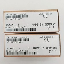 1PC Brand New AZ15-ZVRK-M20 Schmersal AZ 15-ZVRK-M20 Safety Interlock Switch