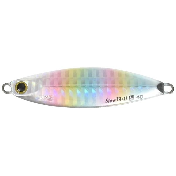 Palms (Palms) Metal Jig Lure Zetts Slow Brath 40G Cotton Candy Sbs-40 / H-49 JP