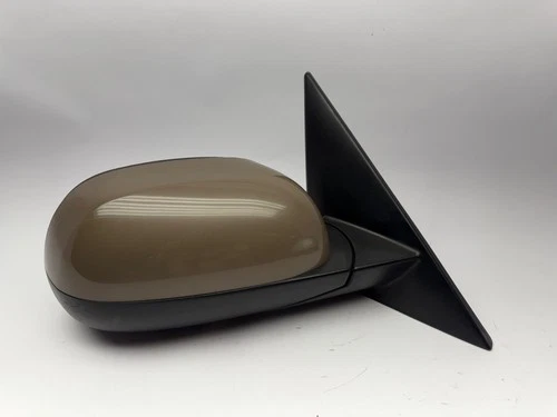 2014-18 Kia Soul Passenger Right power door heated mirror Latte Brown