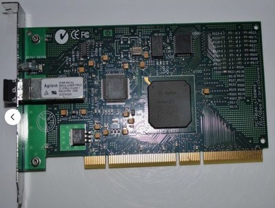 HP A6795AX 2Gbps Tachyon XL2 PCI Fiber Channel A6795-62002 A6795-80001 A6795A